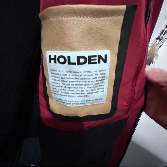 Holden Corkshell 2L Shell - Picture 9 of 9